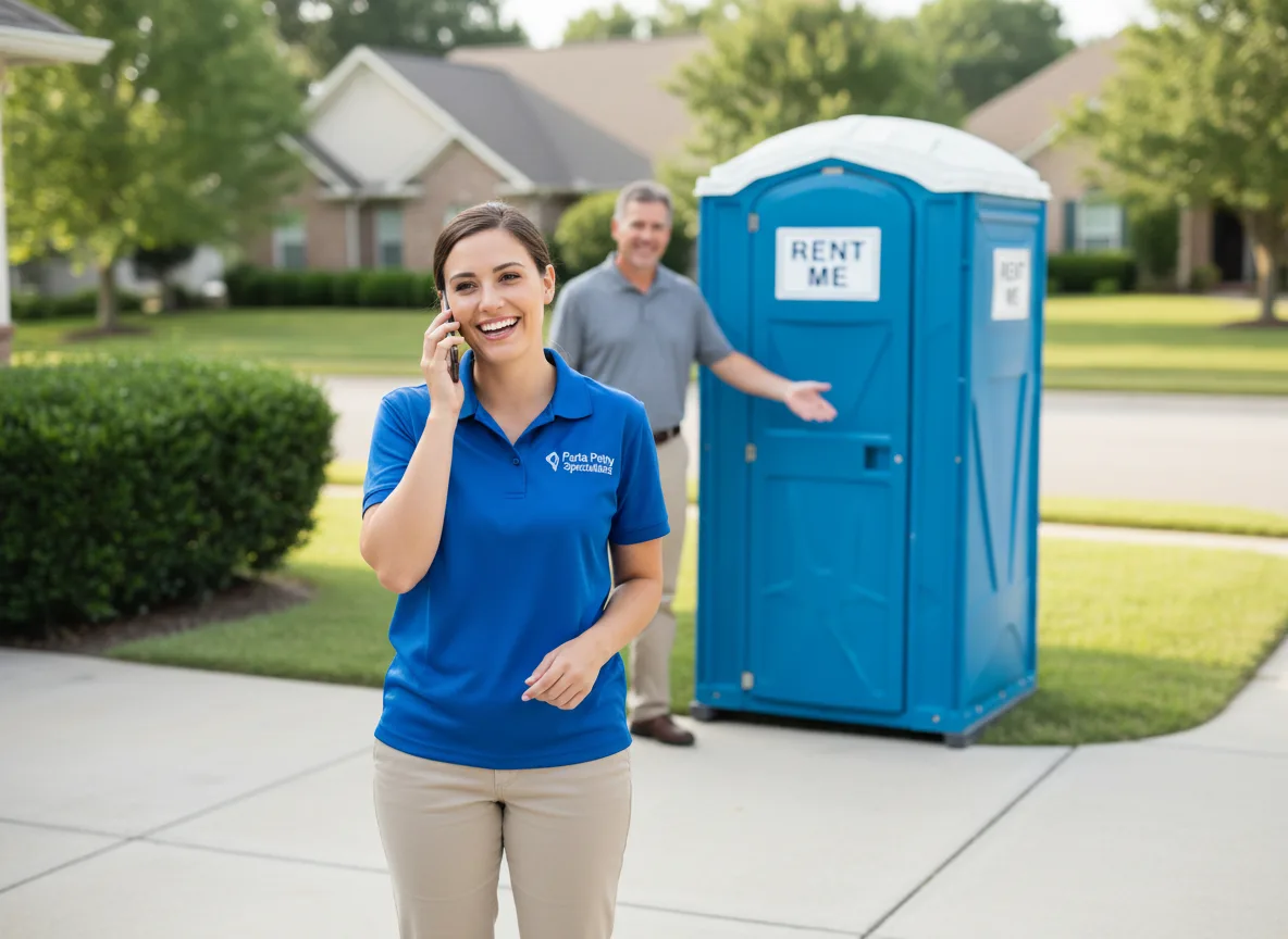 Portable Toilet Rental Vanleer, TN FAQs